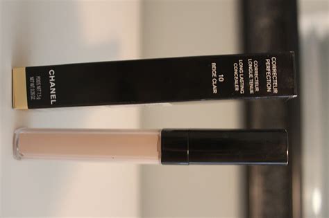 chanel correcteur perfection swatches|Chanel concealer cc cream.